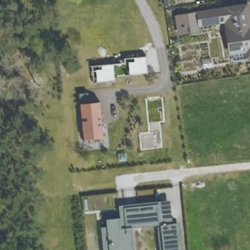 Vaizdas iš viršaus: Maumedžių g. 10, Palanga
