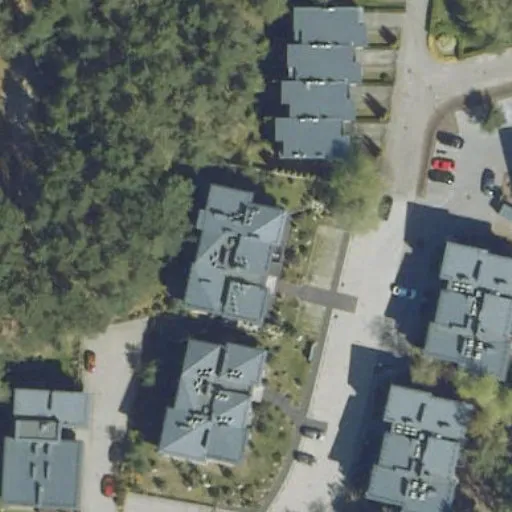 Vaizdas iš viršaus: Vanagupės g. 7I K2, Palanga