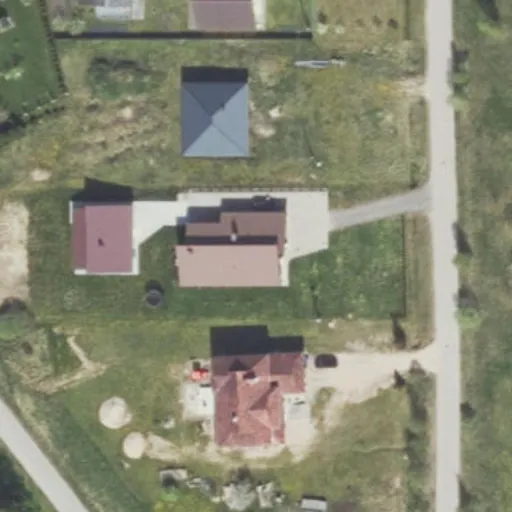 Vaizdas iš viršaus: Žiežmarių g. 58, Kaišiadorys