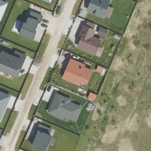 Vaizdas iš viršaus: Priemiesčio g. 31, Kretinga