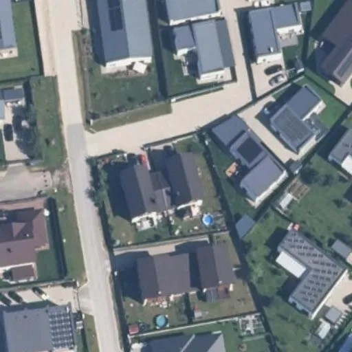 Vaizdas iš viršaus: Išdagų g. 7A, Vilnius
