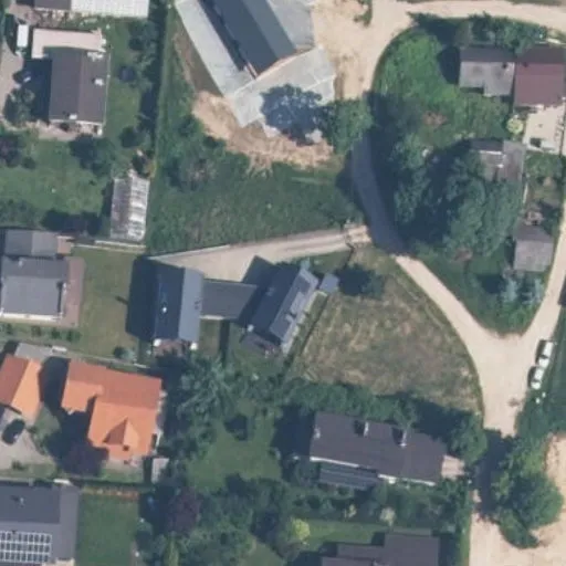 Vaizdas iš viršaus: Skaisterių g. 14, Vilnius