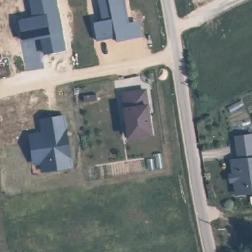 Vaizdas iš viršaus: Darželių g. 5J, Darželiai