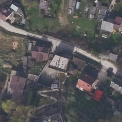 Vaizdas iš viršaus: S. Hariso g. 33, Kaunas