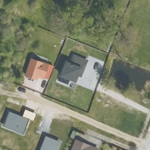 Vaizdas iš viršaus: Jovaro g. 2, Kretinga