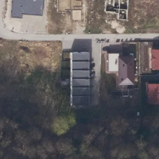 Vaizdas iš viršaus: Rūtų g. 9A, Vaistariškiai