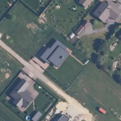 Vaizdas iš viršaus: Lubinų g. 15, Raizgiai
