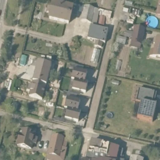 Vaizdas iš viršaus: Medelyno g. 18B, Klaipėda