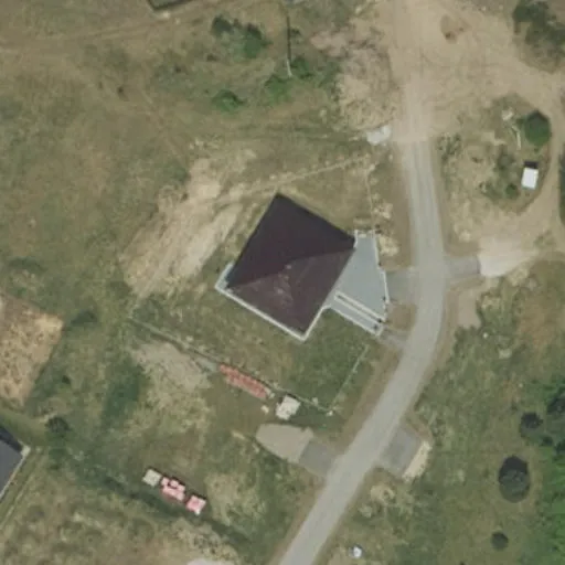 Vaizdas iš viršaus: Fridricho Bajoraičio g. 24, Šilutė