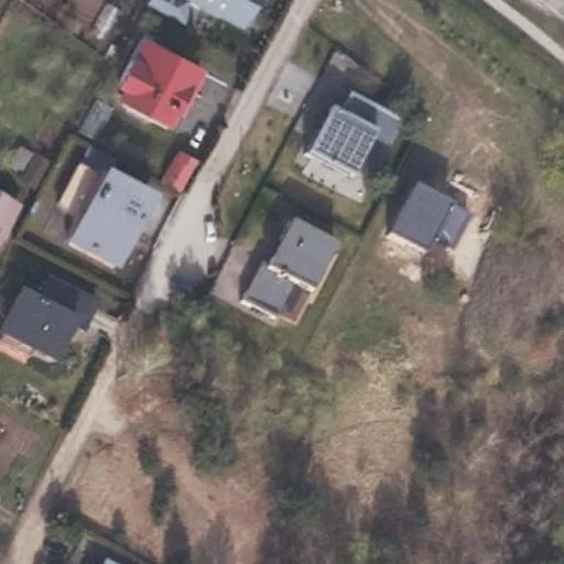 Vaizdas iš viršaus: Raudondvario pl. 161E, Kaunas