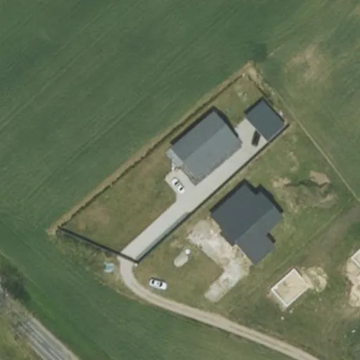 Vaizdas iš viršaus: Kraštiečių g. 5, Verdainė