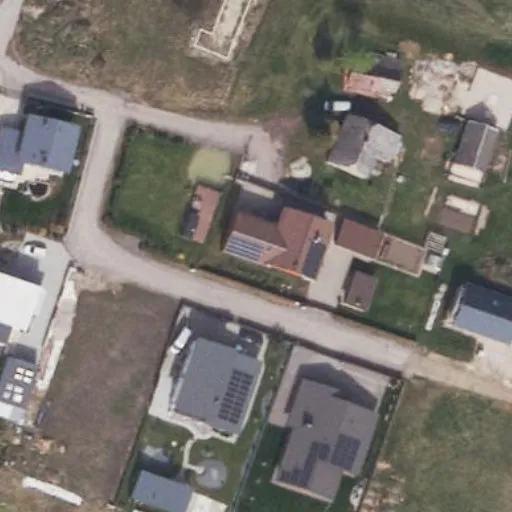 Vaizdas iš viršaus: Draugystės g. 8, Garliava
