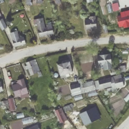 Vaizdas iš viršaus: Nuotekų g. 43, Ukmergė
