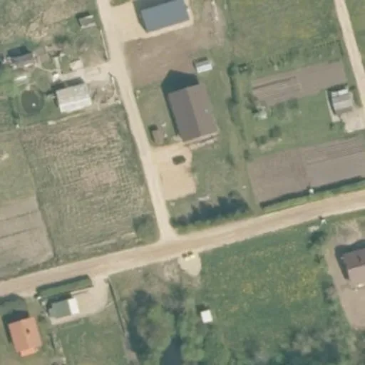 Vaizdas iš viršaus: Klevų 8-oji g. 1, Grambaviškiai