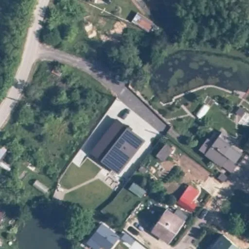 Vaizdas iš viršaus: Kryžinės g. 31, Brinkiškės