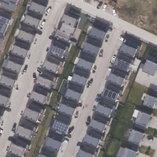 Vaizdas iš viršaus: Smiltainio g. 36A, Kaunas
