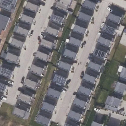 Vaizdas iš viršaus: Smiltainio g. 34A, Kaunas
