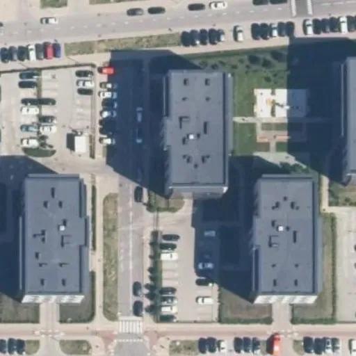 Vaizdas iš viršaus: Valtarkiemio g. 7, Vilnius