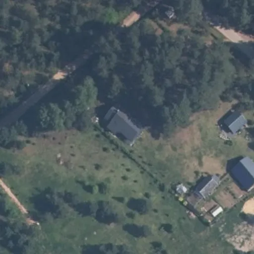 Vaizdas iš viršaus: Užupio g. 40, Bezdonys
