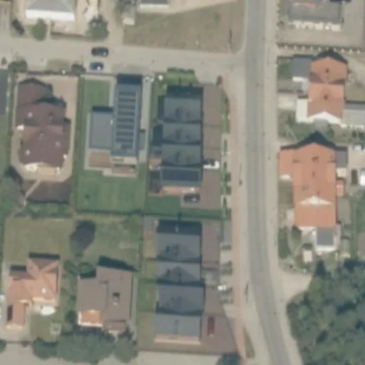 Vaizdas iš viršaus: Otų g. 1 K2, Klaipėda