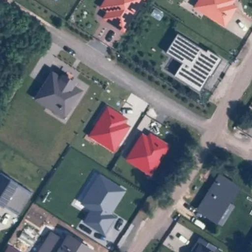 Vaizdas iš viršaus: Aleksandro Kuršaičio g. 11A, Vilnius