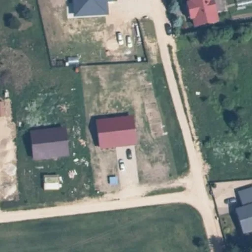 Vaizdas iš viršaus: Akalotės g. 59, Akalotė