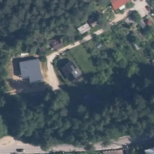 Vaizdas iš viršaus: Karačiūnų Sodų 4-oji g. 1, Vilnius