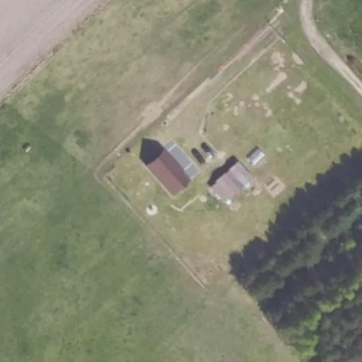 Vaizdas iš viršaus: Žirgų g. 1, Samylai