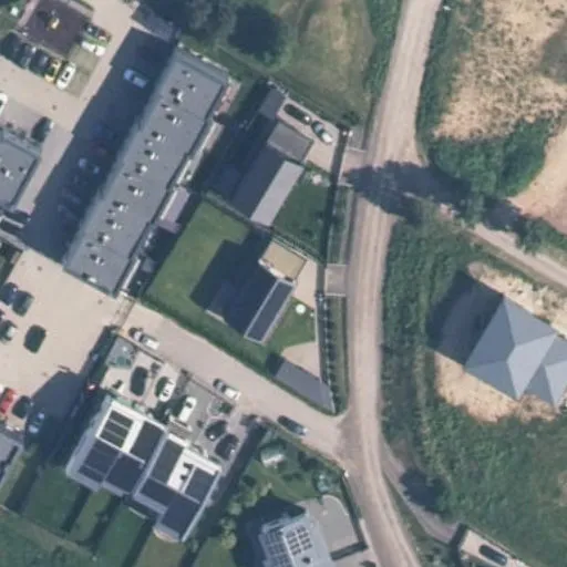 Vaizdas iš viršaus: Užubalių g. 3, Vilnius