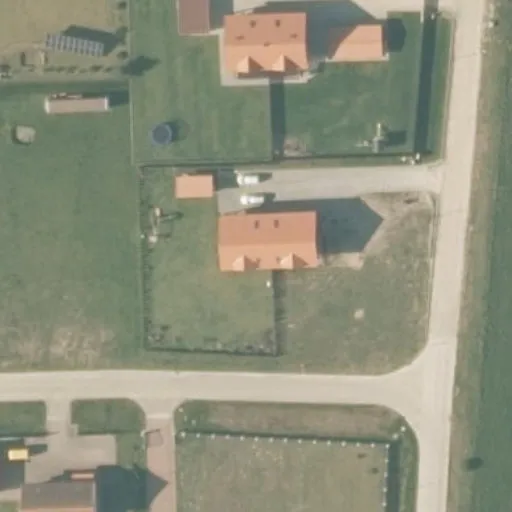 Vaizdas iš viršaus: Baublių g. 28, Dargužiai