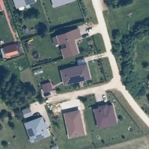 Vaizdas iš viršaus: Lauko g. 62A, Ladygos