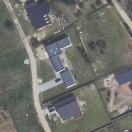 Vaizdas iš viršaus: Saulės g. 4, Bajoriškiai