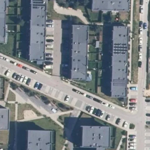 Vaizdas iš viršaus: Pilkalnio g. 31, Vilnius