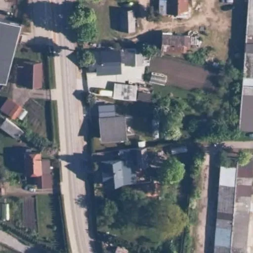 Vaizdas iš viršaus: Radviliškio g. 3D, Šiauliai