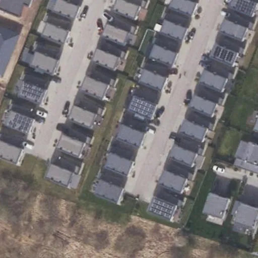 Vaizdas iš viršaus: Smiltainio g. 32A, Kaunas