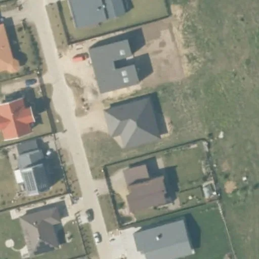 Vaizdas iš viršaus: Daugulių g. 10, Klaipėda