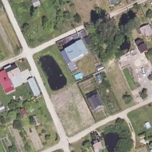 Vaizdas iš viršaus: Obelų g. 31, Pasvalys