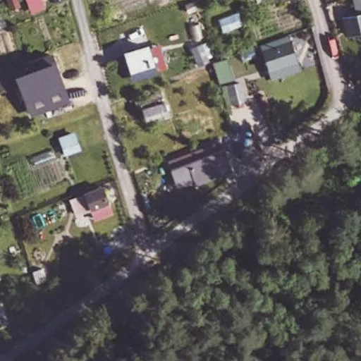 Vaizdas iš viršaus: Jubiliejinė g. 8, Plukiai