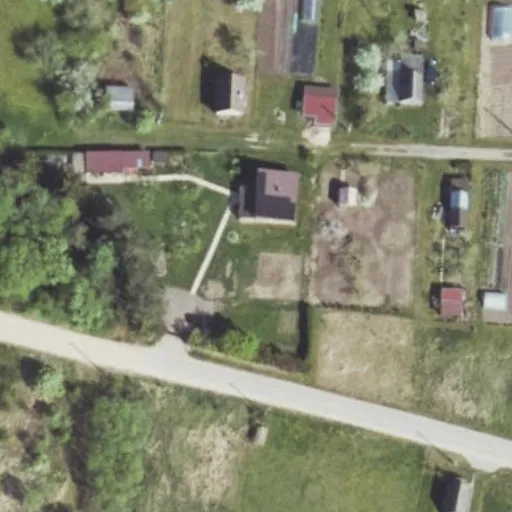 Vaizdas iš viršaus: Palergonijų g. 24, Daumantai