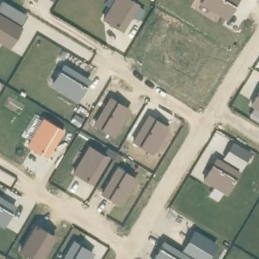 Vaizdas iš viršaus: Vikių g. 40, Klausmyliai