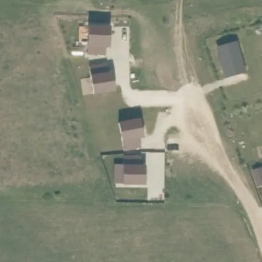 Vaizdas iš viršaus: Vieversių g. 22A, Ginduliai