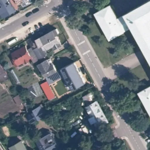 Vaizdas iš viršaus: Latgalių g. 14, Vilnius