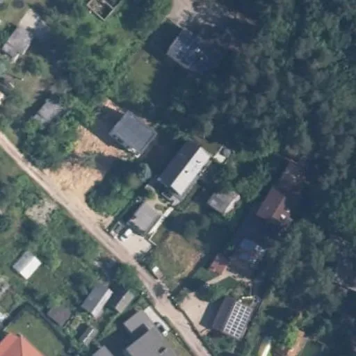Vaizdas iš viršaus: Bajorų Sodų 17-oji g. 32, Vilnius