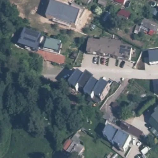 Vaizdas iš viršaus: Pylimėlių g. 29K, Vilnius