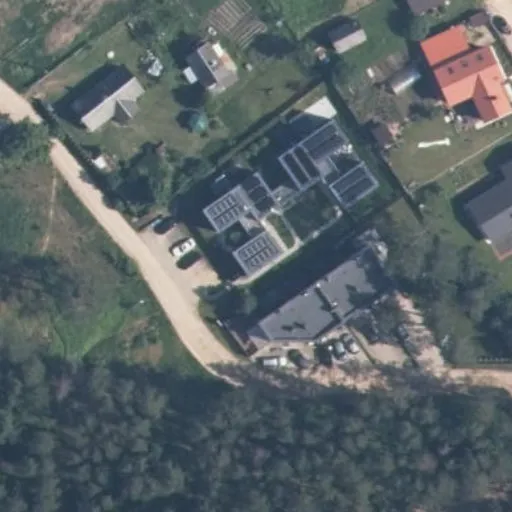 Vaizdas iš viršaus: Meiriškių g. 22, Vilnius