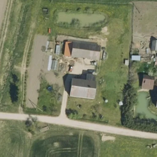 Vaizdas iš viršaus: Vieškelio g. 10, Dauginčiai