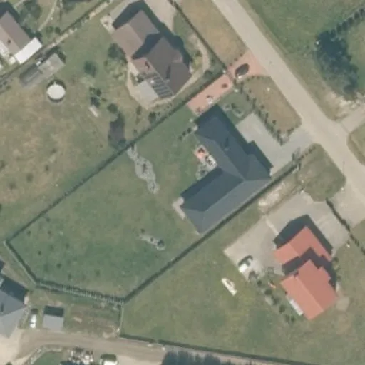 Vaizdas iš viršaus: Vingio g. 44, Dauparai