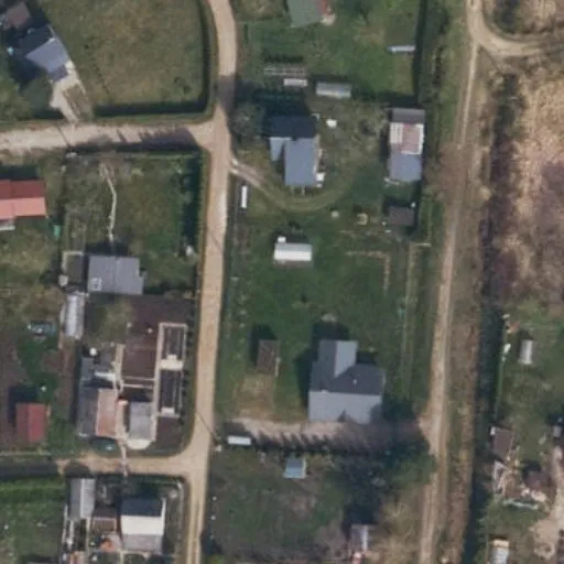 Vaizdas iš viršaus: Trešnių g. 14, Papilvis