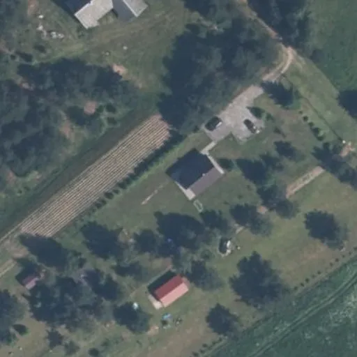 Vaizdas iš viršaus: Mažeikių g. 37, Gaidūnai