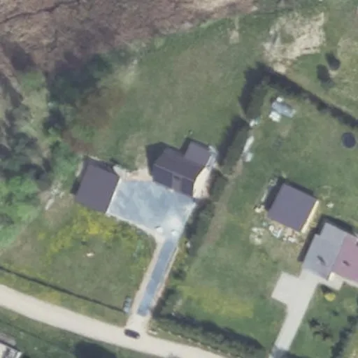 Vaizdas iš viršaus: Darbininkų g. 45A, Prauliai